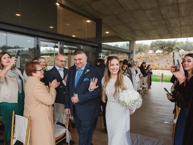 La boda de María y Rubén en Muro De Alcoy, Alicante 21