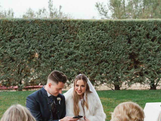 La boda de María y Rubén en Muro De Alcoy, Alicante 26