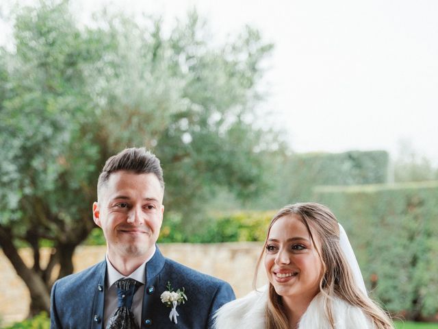 La boda de María y Rubén en Muro De Alcoy, Alicante 30