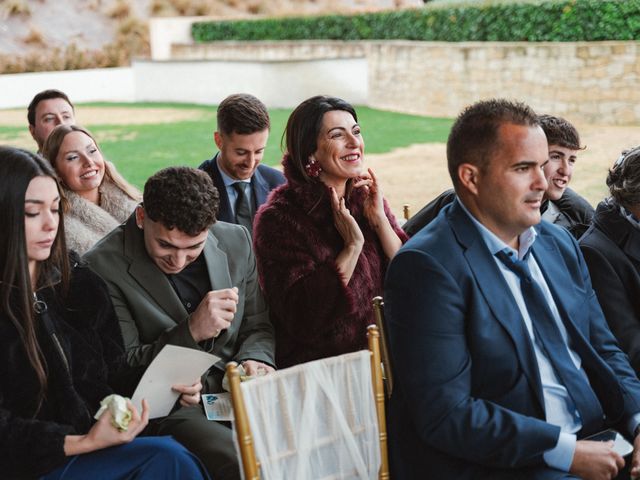 La boda de María y Rubén en Muro De Alcoy, Alicante 31