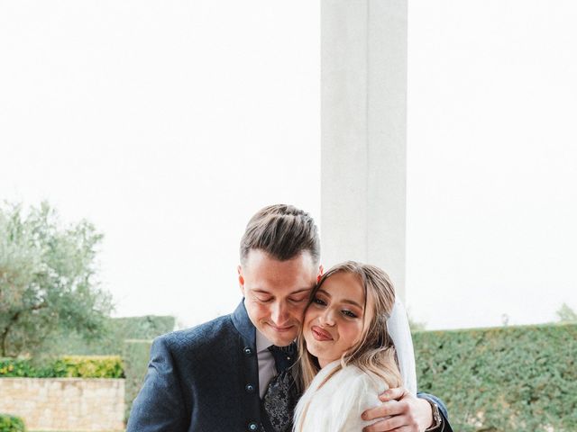 La boda de María y Rubén en Muro De Alcoy, Alicante 33