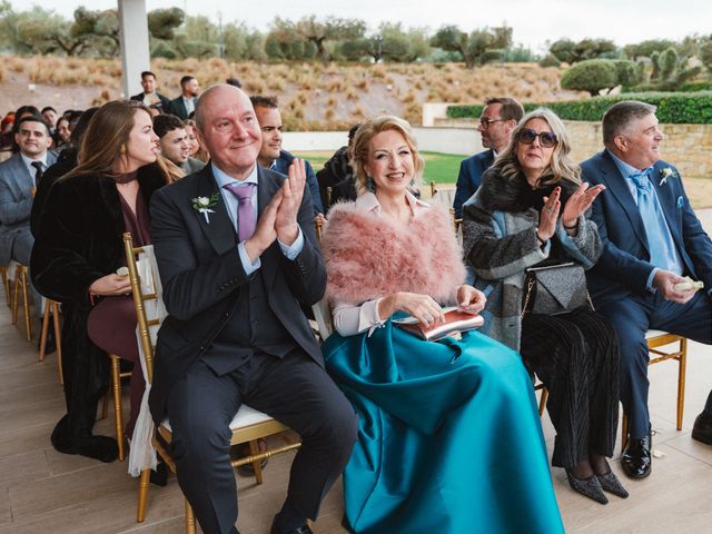 La boda de María y Rubén en Muro De Alcoy, Alicante 35