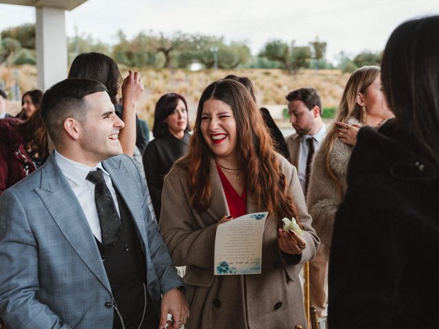 La boda de María y Rubén en Muro De Alcoy, Alicante 37