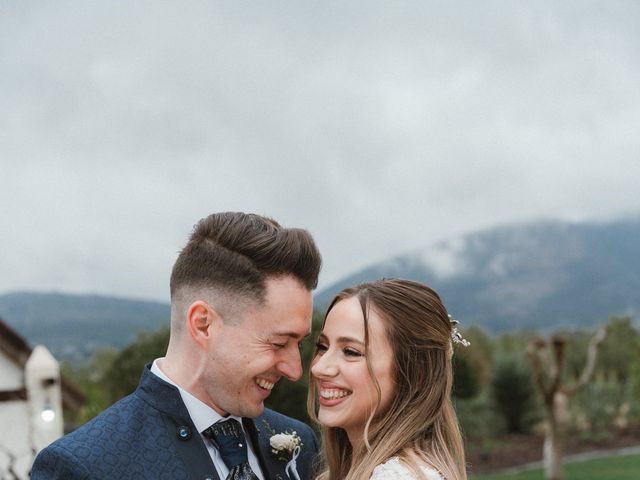 La boda de María y Rubén en Muro De Alcoy, Alicante 40