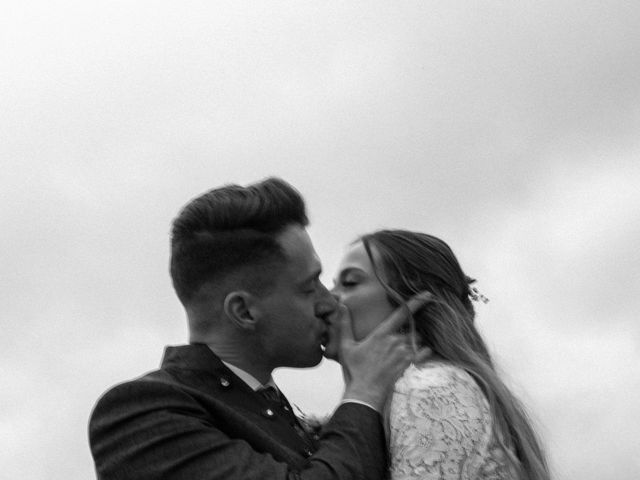 La boda de María y Rubén en Muro De Alcoy, Alicante 42