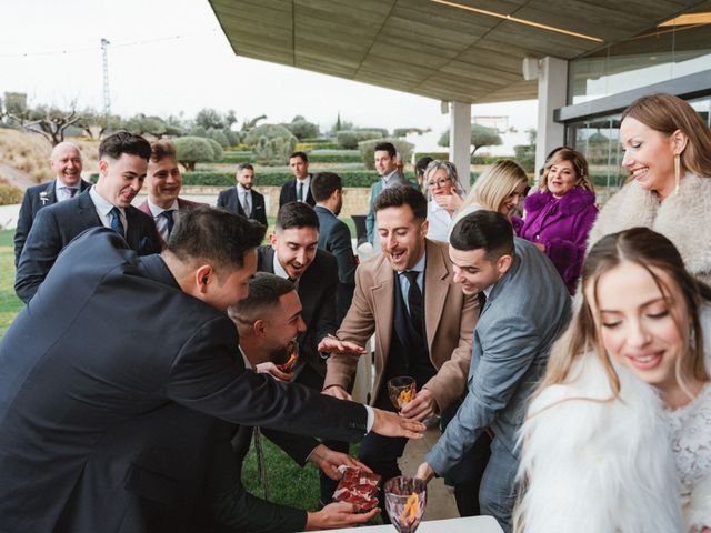 La boda de María y Rubén en Muro De Alcoy, Alicante 43