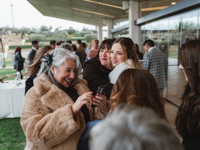 La boda de María y Rubén en Muro De Alcoy, Alicante 45