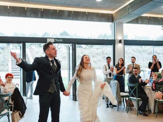 La boda de María y Rubén en Muro De Alcoy, Alicante 48