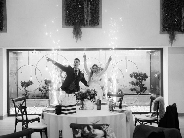 La boda de María y Rubén en Muro De Alcoy, Alicante 50