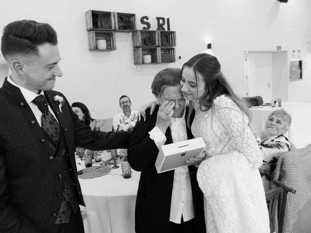 La boda de María y Rubén en Muro De Alcoy, Alicante 57