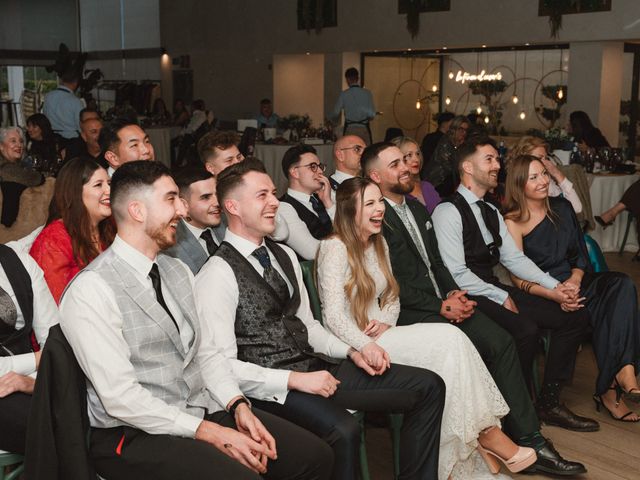 La boda de María y Rubén en Muro De Alcoy, Alicante 63