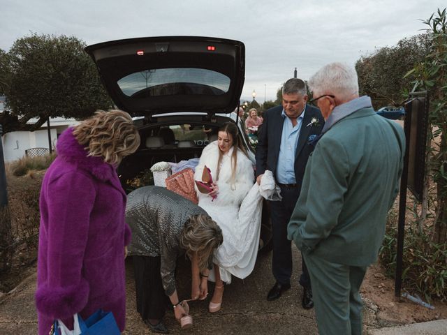 La boda de María y Rubén en Muro De Alcoy, Alicante 72