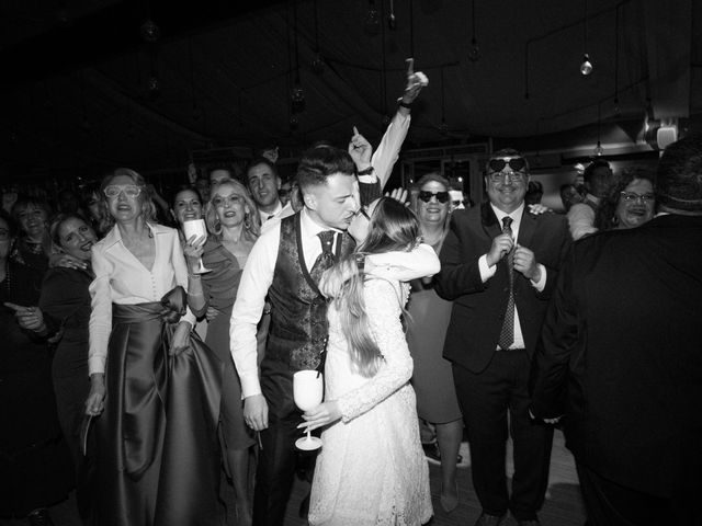 La boda de María y Rubén en Muro De Alcoy, Alicante 83