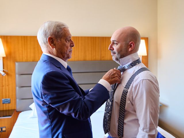 La boda de Beatriz y J. Carlos en Guadalajara, Guadalajara 5