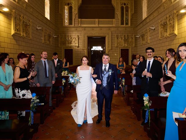 La boda de Beatriz y J. Carlos en Guadalajara, Guadalajara 18
