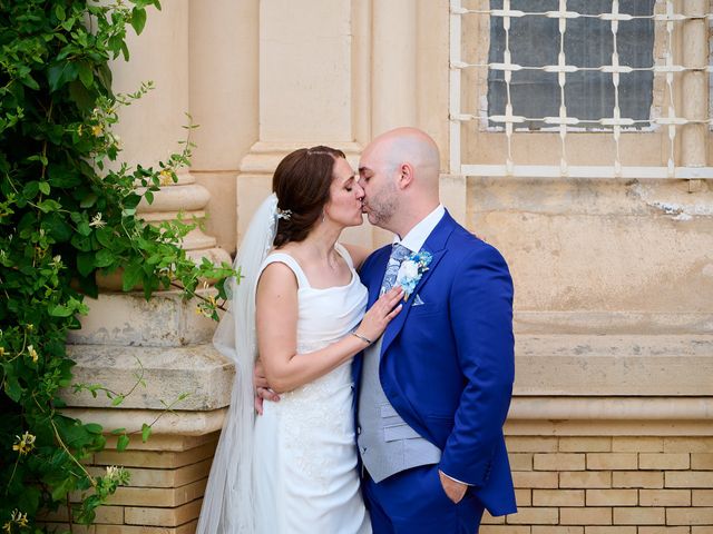 La boda de Beatriz y J. Carlos en Guadalajara, Guadalajara 25