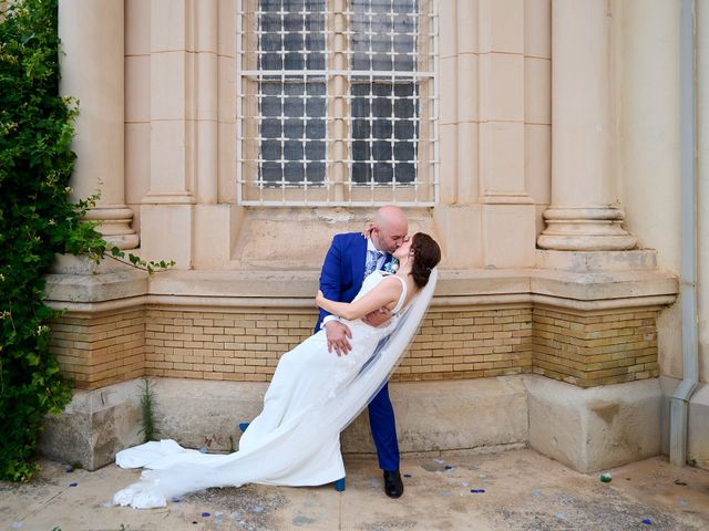 La boda de Beatriz y J. Carlos en Guadalajara, Guadalajara 27