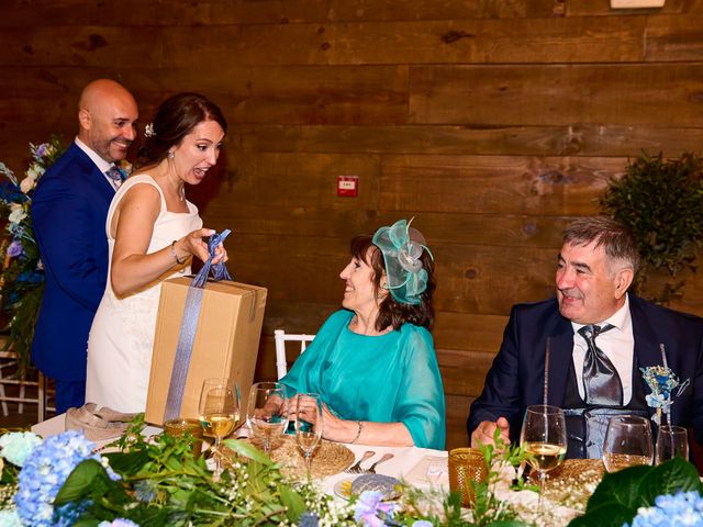 La boda de Beatriz y J. Carlos en Guadalajara, Guadalajara 44