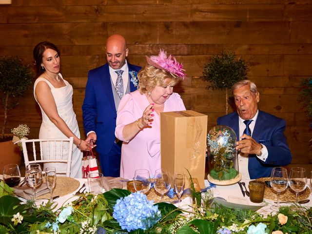 La boda de Beatriz y J. Carlos en Guadalajara, Guadalajara 45