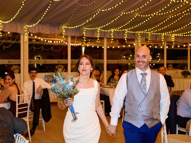 La boda de Beatriz y J. Carlos en Guadalajara, Guadalajara 46