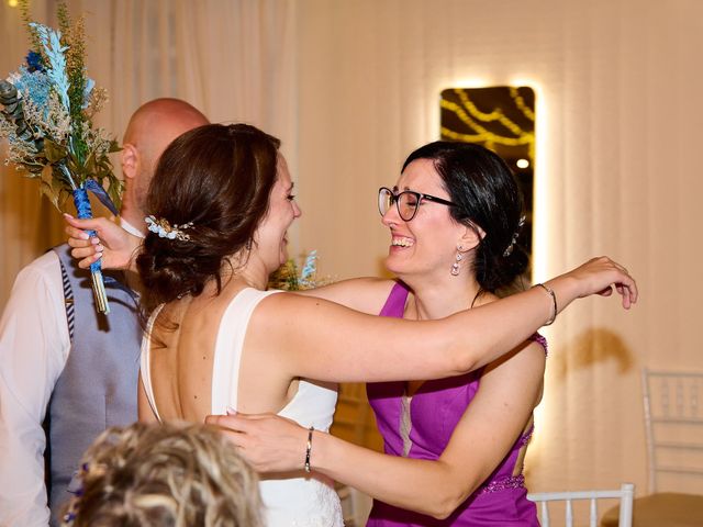 La boda de Beatriz y J. Carlos en Guadalajara, Guadalajara 47