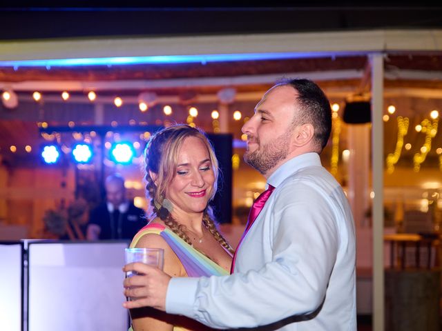 La boda de Beatriz y J. Carlos en Guadalajara, Guadalajara 55