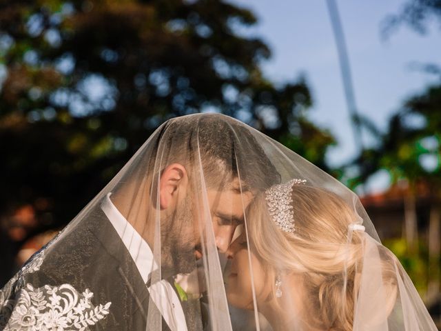La boda de Kevin y Ashley en Dénia, Alicante 1
