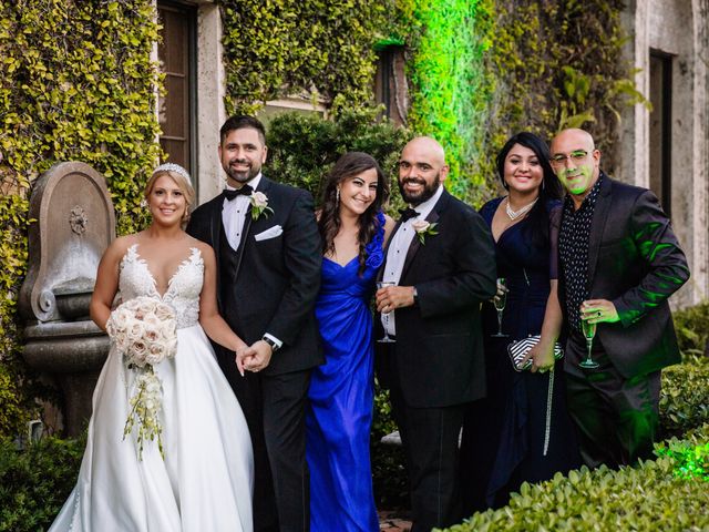 La boda de Kevin y Ashley en Dénia, Alicante 25