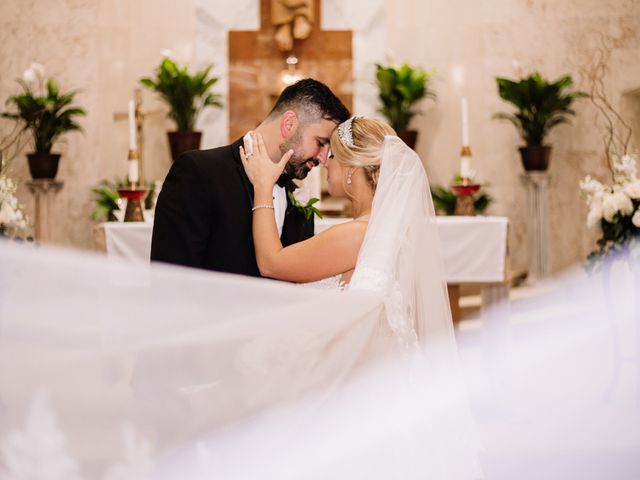 La boda de Kevin y Ashley en Dénia, Alicante 27