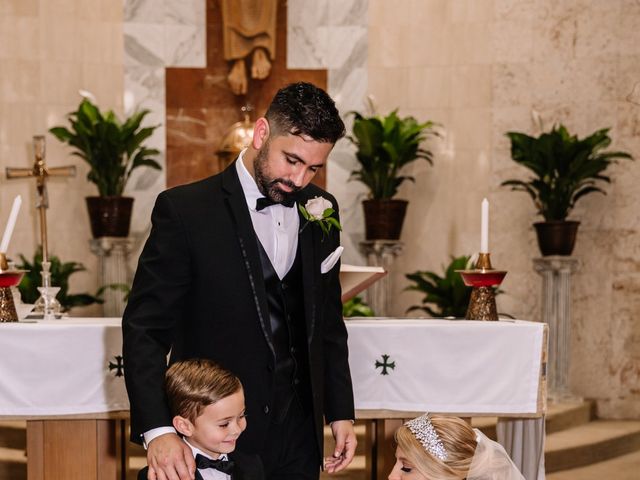 La boda de Kevin y Ashley en Dénia, Alicante 28