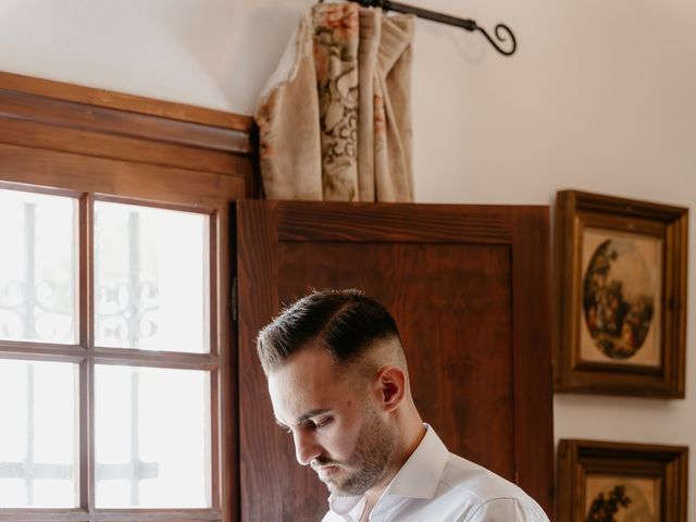 La boda de Antonio y Ana en Málaga, Málaga 5