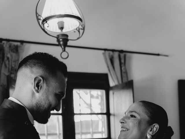 La boda de Antonio y Ana en Málaga, Málaga 7
