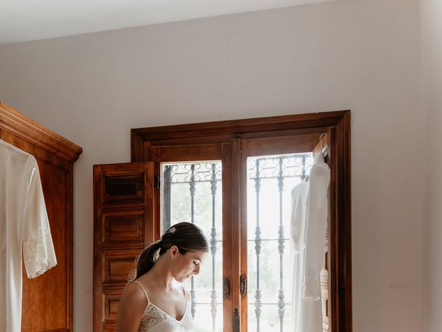 La boda de Antonio y Ana en Málaga, Málaga 12