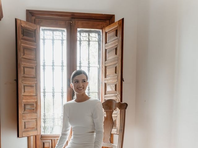 La boda de Antonio y Ana en Málaga, Málaga 13