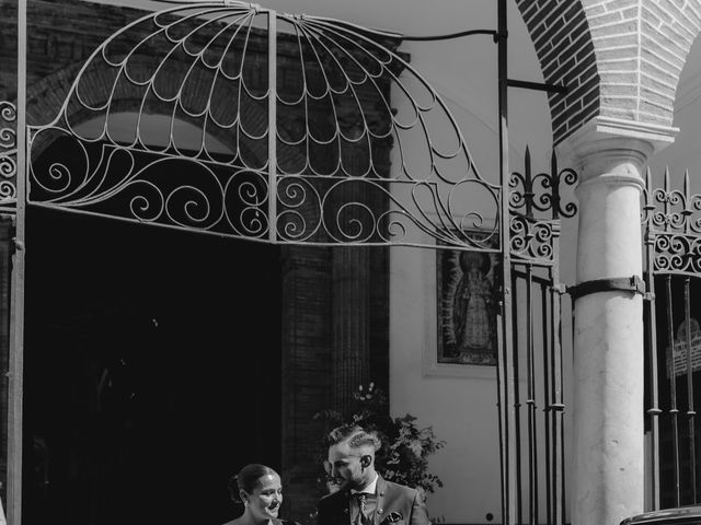 La boda de Antonio y Ana en Málaga, Málaga 17
