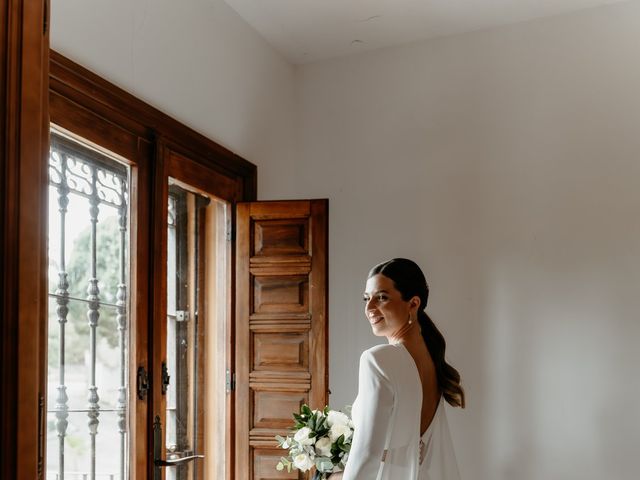 La boda de Antonio y Ana en Málaga, Málaga 18