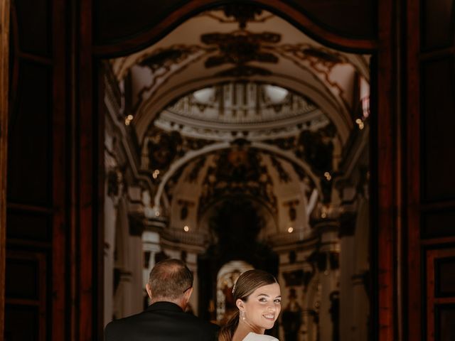 La boda de Antonio y Ana en Málaga, Málaga 19