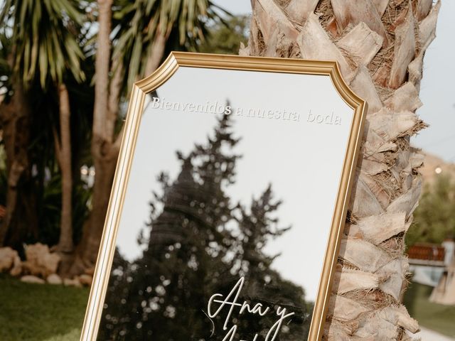 La boda de Antonio y Ana en Málaga, Málaga 24