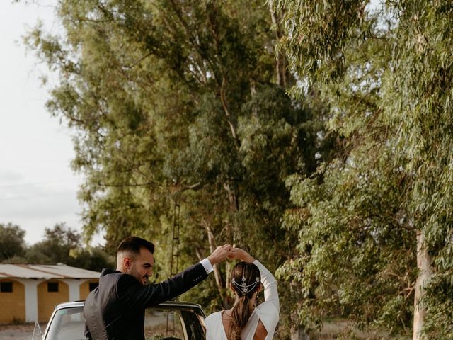 La boda de Antonio y Ana en Málaga, Málaga 28
