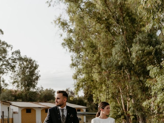 La boda de Antonio y Ana en Málaga, Málaga 30
