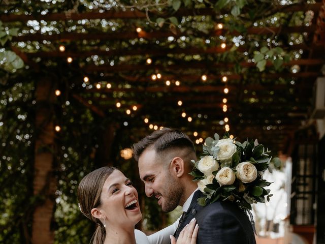 La boda de Antonio y Ana en Málaga, Málaga 31
