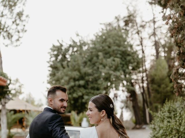 La boda de Antonio y Ana en Málaga, Málaga 32