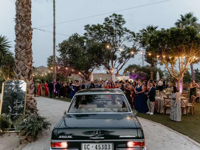 La boda de Antonio y Ana en Málaga, Málaga 36