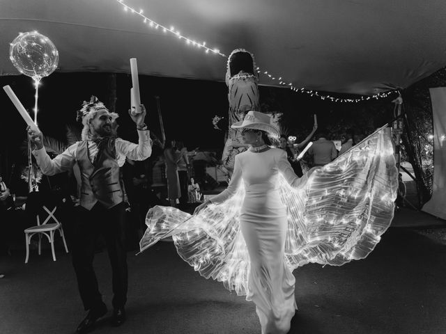 La boda de Antonio y Ana en Málaga, Málaga 40