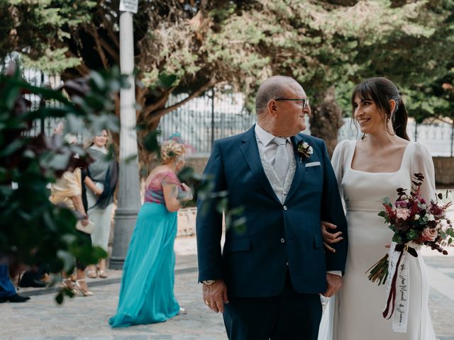 La boda de Juana y José Manuel en Lorca, Murcia 64