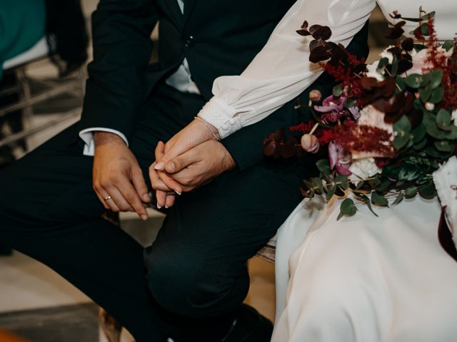 La boda de Juana y José Manuel en Lorca, Murcia 75