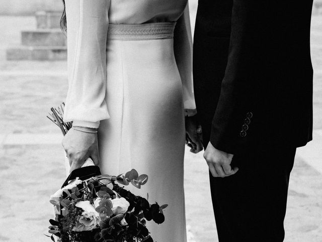 La boda de Juana y José Manuel en Lorca, Murcia 2