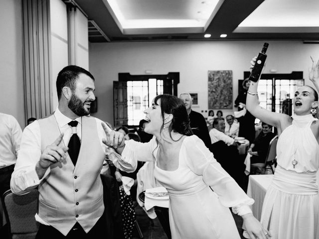 La boda de Juana y José Manuel en Lorca, Murcia 117