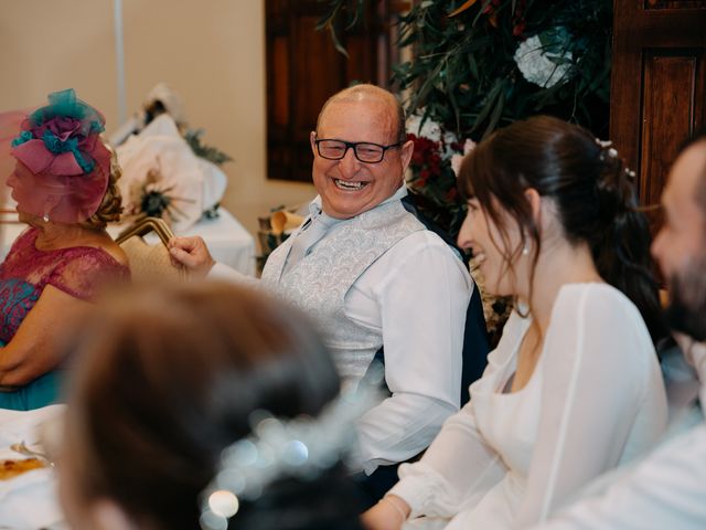 La boda de Juana y José Manuel en Lorca, Murcia 124