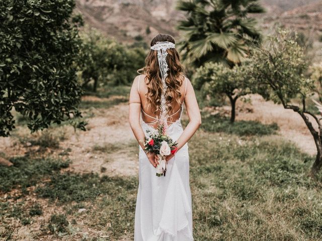 La boda de Santi y Evelyn en San Bartolome De Tirajana, Las Palmas 16